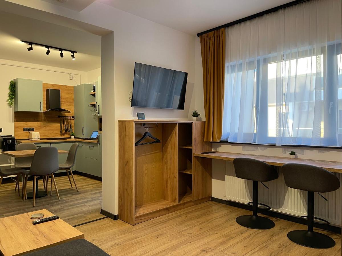 1320 Apartments Sibiu Exterior photo