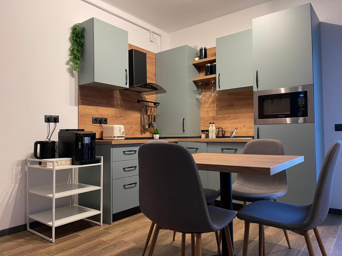 1320 Apartments Sibiu Exterior photo