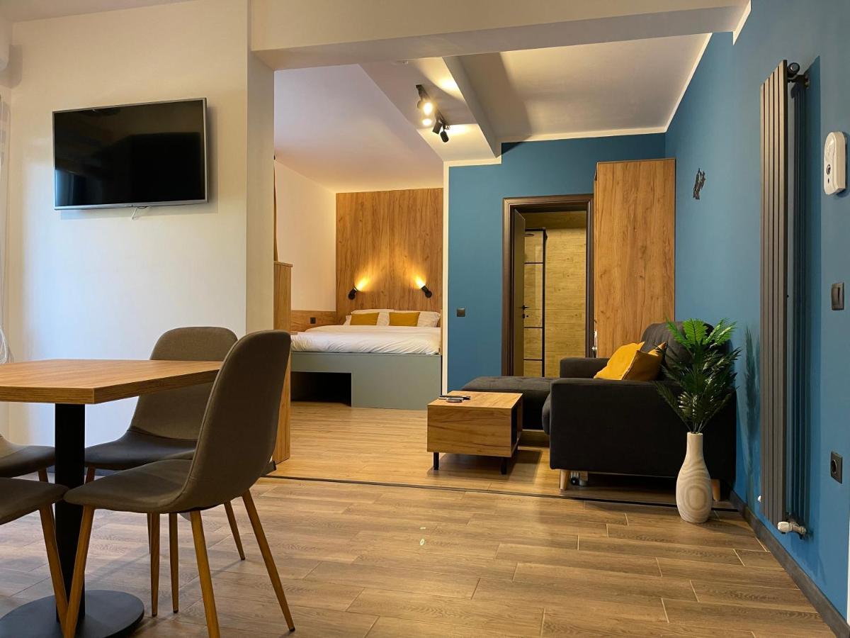 1320 Apartments Sibiu Exterior photo