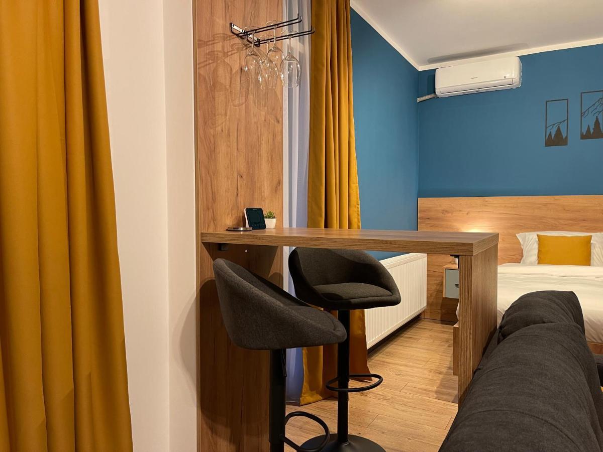 1320 Apartments Sibiu Exterior photo